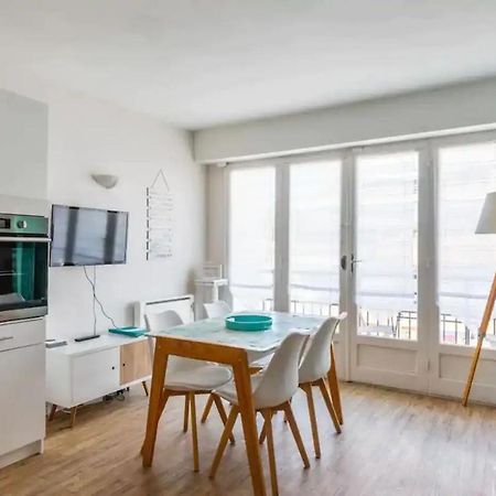 T1Bis Centre D'Arcachon Avec Balcon Apartment ภายนอก รูปภาพ