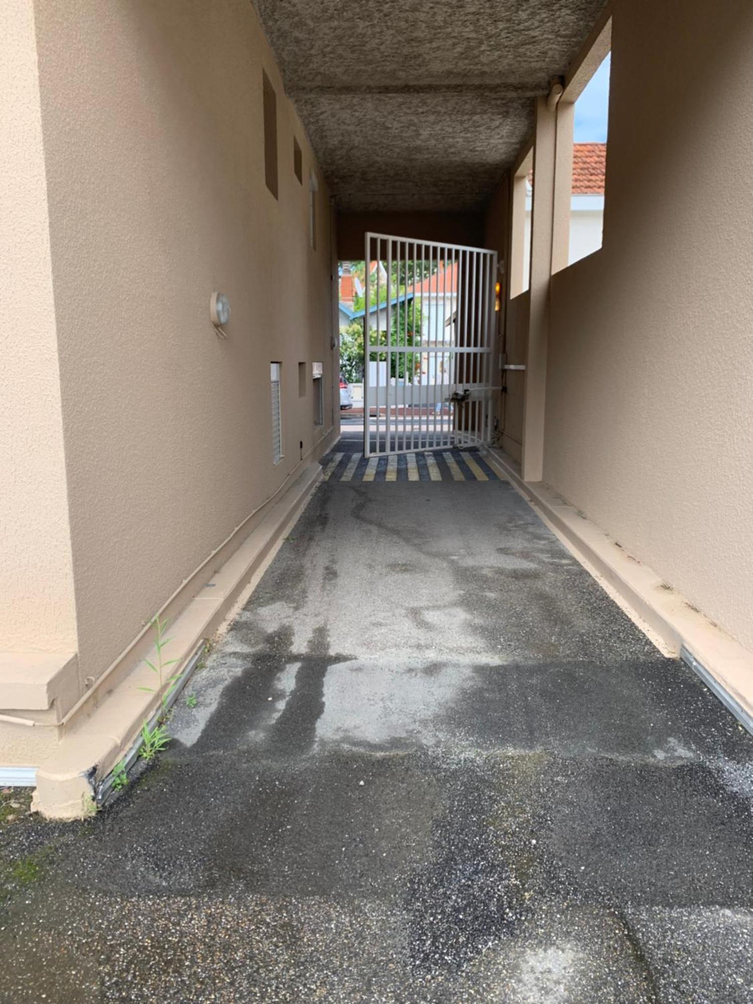 T1Bis Centre D'Arcachon Avec Balcon Apartment ภายนอก รูปภาพ