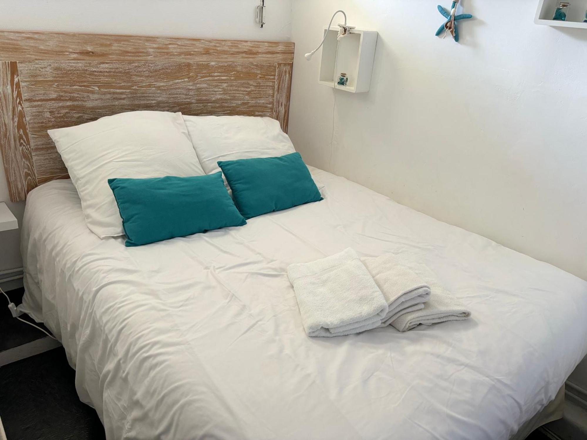 T1Bis Centre D'Arcachon Avec Balcon Apartment ภายนอก รูปภาพ