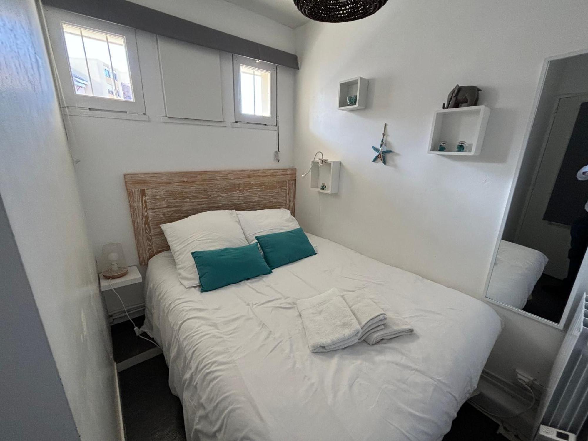 T1Bis Centre D'Arcachon Avec Balcon Apartment ภายนอก รูปภาพ