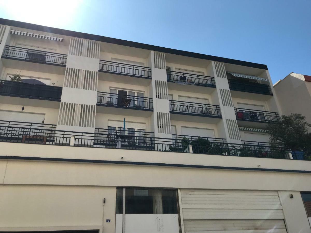 T1Bis Centre D'Arcachon Avec Balcon Apartment ภายนอก รูปภาพ